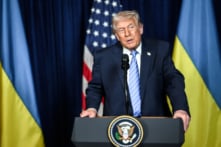 Ông Trump quy trách nhiệm cho ông Zelensky về việc đình trệ đàm phán hòa bình