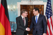 Ngoại trưởng Đức: Tương lai Greenland phải do người dân đảo và Đan Mạch quyết định