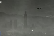 Quân đội ĐCSTQ tuyên bố drone “nhìn xuống Đài Bắc 101”, Đài Loan phủ nhận