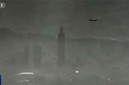 Quân đội ĐCSTQ tuyên bố drone “nhìn xuống Đài Bắc 101”, Đài Loan phủ nhận