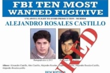 Sau 10 năm truy bắt, FBI tóm gọn một trong 10 tội phạm bị truy nã gắt gao nhất tại Mexico