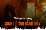 90s vs Thời gian vàng – Sinh tử tính bằng giây