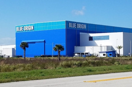 Blue Origin tung dịch vụ internet vệ tinh, trực tiếp cạnh tranh Starlink
