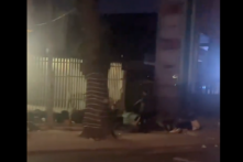 Hàng nghìn lao động từ các ‘khu lừa đảo’ đổ về Phnom Penh mong được hồi hương