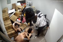 Flushing: Sòng bạc ngầm bị cướp, 9 người Hoa bị “lột sạch”, tài sản mất gần 300.000 USD