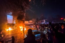 Iran đàn áp biểu tình có thể khiến 6.000 người chết – TIME