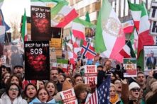 Hồ sơ nội bộ Iran tiết lộ 36.500 người thiệt mạng, quân đội đột kích bệnh viện bắt người