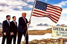 Ông Trump bàn về Greenland: Sẽ xây dựng phương án khiến NATO hài lòng