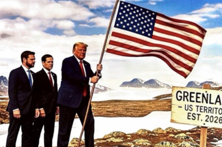 Ông Trump bàn về Greenland: Sẽ xây dựng phương án khiến NATO hài lòng