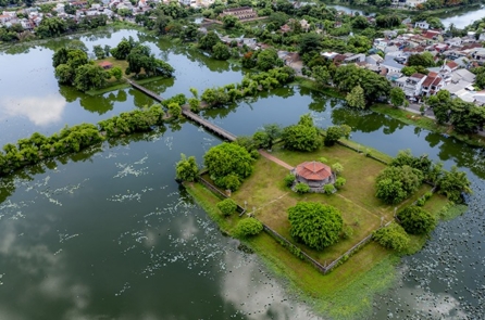 Một vài nơi trong Kinh thành Huế – P1: Hồ Tịnh Tâm