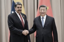 Trương Hựu Hiệp “ngã ngựa” có liên quan đến việc Mỹ bắt Maduro?