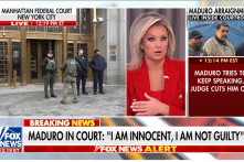 Lần đầu ra tòa ở New York, vợ chồng Maduro đồng loạt không nhận tội