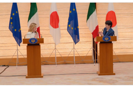 Nhật Bản – Ý siết chặt liên minh chiến lược trong cuộc đua khoáng sản trọng yếu