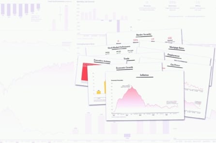 9 biểu đồ tổng quan về thành quả của Tổng thống Trump trong năm đầu nhiệm kỳ thứ hai