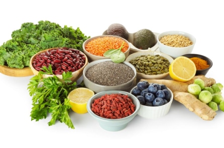 Từ siêu thực phẩm đến siêu cường điệu Từ siêu thực phẩm đến siêu cường điệu