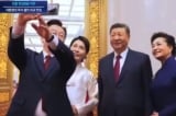 Ông Lee Jae-myung khiến ông Tập “thót tim” với màn selfie bằng Xiaomi ở Bắc Kinh?