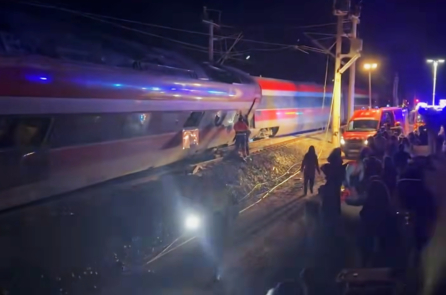 Tây Ban Nha: Vụ tai nạn tàu cao tốc khiến 39 người thiệt mạng “hết sức bất thường”