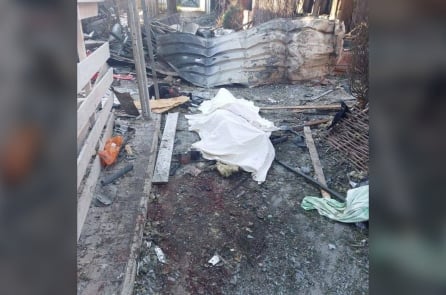 Xung đột giữa Nga và Ukraine lại leo thang vào đầu năm mới