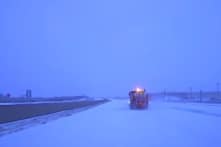 Mỹ: Bão tuyết đổ bộ, 18 bang tuyên bố tình trạng khẩn cấp