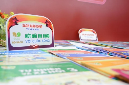 Bộ Giáo dục và Đào tạo hướng tới cung cấp miễn phí sách giáo khoa vào năm 2030