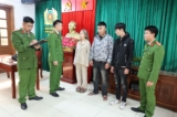 Công an Ninh Bình phát hiện nhóm mua bán người dưới 16 tuổi và cưỡng đoạt tài sản