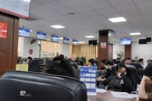 Công chức một cửa cấp xã Nghệ An nhận hỗ trợ 1,2 triệu đồng mỗi tháng từ 1/1