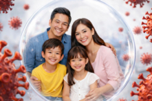 Phục hồi cơ thể sau các di chứng COVID-19 và tiêm vắc-xin