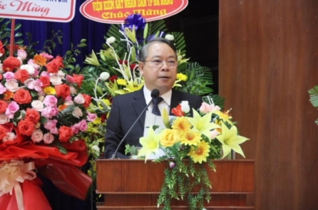 Cựu Chánh án TAND cấp cao tại Đà Nẵng bị bắt