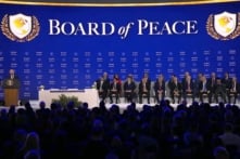 Ông Trump dẫn đầu việc thành lập Hội đồng Hòa bình; 13 quốc gia tham gia lễ ký kết