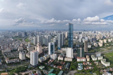 Hà Nội đề xuất di dời hơn 860.000 dân trong Vành đai 3 giai đoạn 2026-2045