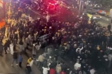 Xung đột, biểu tình liên tiếp: Tài xế giao đồ ăn ở Trung Quốc “tức nước vỡ bờ”