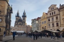 Cộng hòa Séc bắt giữ gián điệp Trung Quốc