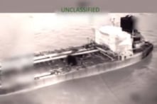 Thêm một tàu chở dầu bị Mỹ bắt giữ ở vùng biển Caribe