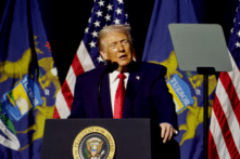 ‘Học thuyết Donroe’: Làm suy yếu Trung Quốc là trọng tâm chiến lược của ông Trump