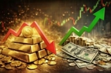 Vì sao giá vàng lao dốc, lập kỷ lục giảm mạnh nhất trong 40 năm?