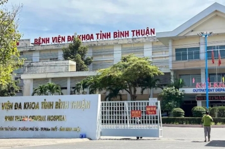 Khai trừ Đảng hai cựu cán bộ y tế do vi phạm đấu thầu