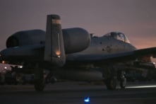 [VIDEO] Mỹ tiến hành không kích quy mô lớn nhằm vào ISIS ở Syria