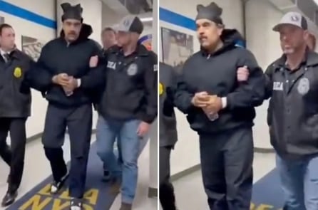 Ông Maduro sẽ lần đầu ra hầu tòa tại New York vào thứ Hai 5/1