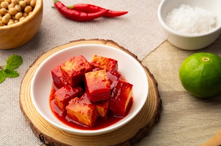 Chao – Món phó mát Việt Nam