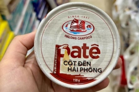 Năm 2025: Người Việt chi hơn 21 tỷ đồng mua pate Cột Đèn Hải Phòng