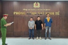 Nâng giá hũ tro cốt đợt COVID-19, Đội trưởng Trung tâm hỏa táng Bình Hưng Hòa bị bắt