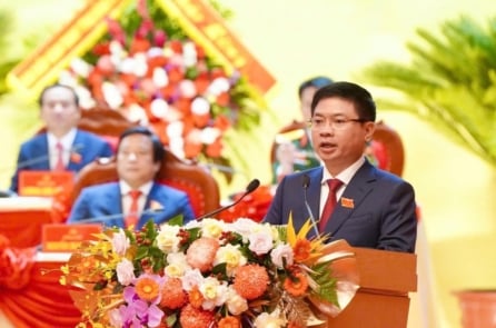 Ông Trương Quốc Huy thôi giữ chức Bí thư Tỉnh ủy Phú Thọ sau hơn 3 tháng