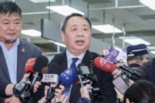 Thượng nghị sĩ Nhật Bản Hei Seki thăm Đài Loan, khẳng định: “Đài Loan chính là Đài Loan”