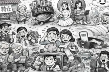 Thế thái nhân tình của người TQ – Nghe như chuyện tiếu lâm, hóa ra lại là đời thực