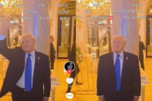 Cư dân mạng người Hoa kêu gọi ông Trump cứu người dân Trung Quốc