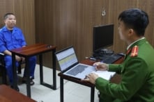 Ninh Bình: Phát hiện đường dây cá độ bóng đá với giao dịch 1.200 tỷ đồng