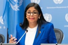 Kịch bản Mỹ hậu thuẫn bà Delcy Rodríguez lãnh đạo chính phủ chuyển tiếp Venezuela