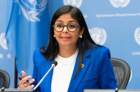 Kịch bản Mỹ hậu thuẫn bà Delcy Rodríguez lãnh đạo chính phủ chuyển tiếp Venezuela