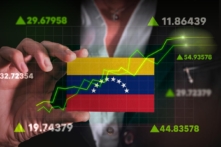 Thị trường chứng khoán Venezuela đã tăng vọt hơn 130% sau khi Maduro bị bắt