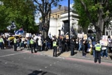 Chính phủ Anh phê duyệt “siêu đại sứ quán” của Trung Quốc bất chấp nhiều phản đối